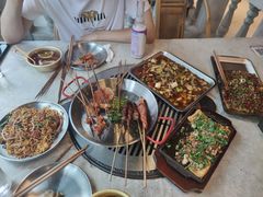 -神伙烧烤(江北黄泥塝店)