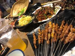 -马海涛牛肉串·午市牛腩饭·烧烤夜宵(领汇广场店)