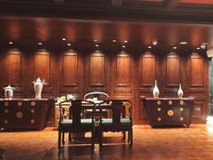 -北京贵宾楼饭店 红墙咖啡厅