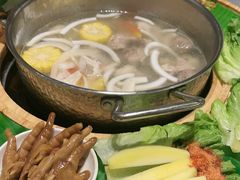 -椰小鸡·琼州糟粕醋·火锅(美兰缤纷城店)