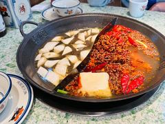 -鸿姐老火锅(花园路店)