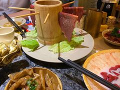 卤凤爪-蜀大侠火锅(四川北路店)