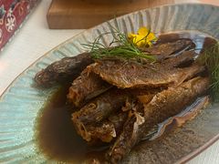 -龟兹KUCINA·新疆菜(前滩L+PLAZA店)