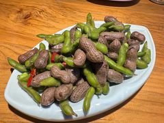 -阿里巴巴海鲜烧烤家常菜(黄岛店)