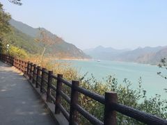 -羚羊峡古栈道森林公园