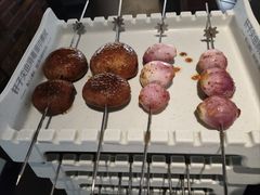 -很久以前羊肉串(清河店)