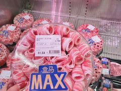 -盒马X会员店(上海森兰商都店)