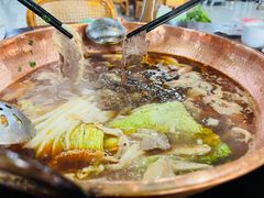 铜瓢牛肉-朝伟清真铜瓢牛肉馆(三十年老·店)