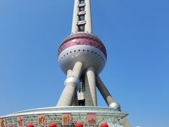 -东方明珠广播电视塔