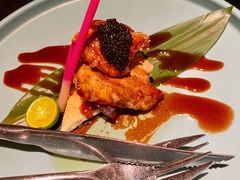 鱼子酱鹅肝-無境·匠心日本料理(汉街店)