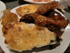 -一方渔歌蒸汽海鲜自助(文化路万达广场店)