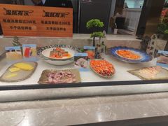 -伍棵煋炭烤自助料理·烤鳗鱼(浦东食品城店)