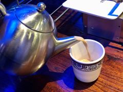 蒙古浓香奶茶-三个蒙古大叔羊肉串(大宁店)