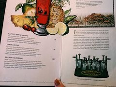 -Long Bar(莱佛士酒店)