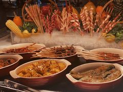 -福州仓山凯悦酒店·Market Cafe Lacucina咖啡厅