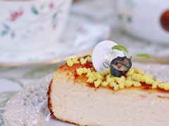 大溪地香草巴斯克-花小醉露营烤肉·下午茶餐吧(熙南里店)