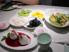 -船歌·鱼水饺青岛菜(金狮广场店)