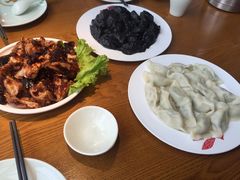 -船歌·鱼水饺青岛菜(金狮广场店)
