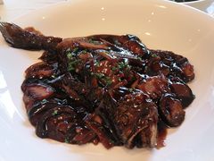 -浦东绿地铂骊酒店品珍轩中餐厅