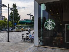-星巴克(杭州银泰城西一店)