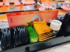 -争鲜回转寿司(东方银座店)