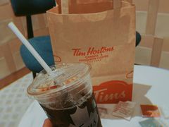 -Tims天好咖啡·贝果(雁展路万象天地店)