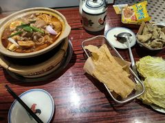-沙胆彪炭炉牛杂煲(上海日月光广场店)