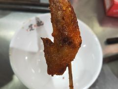 -烎记烧烤(蓝天花园店)