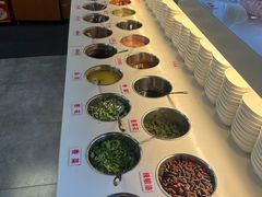 自助调料区-东来顺•非遗火锅(外滩店)