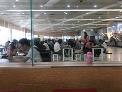 -四川大学江安校区小吃城