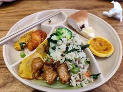 -素满香·素食自助餐厅(直营·大兴街店)