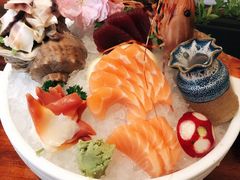 -渔日本料理铁板烧(新天地假日广场店)
