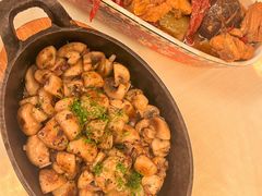 -龟兹KUCINA·新疆菜(前滩L+PLAZA店)