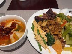 -西安阳光国际大酒店·中餐厅