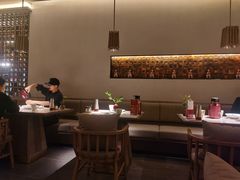 大堂-船歌·鱼水饺青岛菜(闽江二路店)