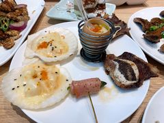 -上渔铁板烧(熙悦汇店)