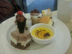 甜点-东方红海鲜百汇(国际大厦店)