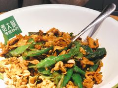 费大厨辣椒炒肉-费大厨辣椒炒肉(吉联MALL店)