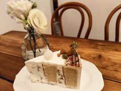 栗子糯米蛋糕-野路甜点铺(松柏路店)