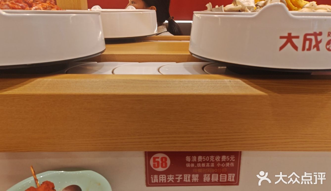 大胃王外卖的火锅挑战!
