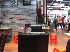大堂-荔银肠粉(广州天河华利路店)