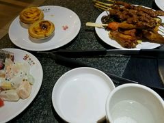 -德得轩烤涮一体自助餐厅(王府井店)
