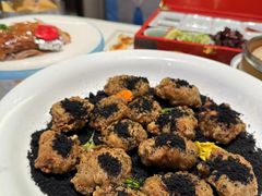-聆桂烤鸭·金奖烤鸭(静联广场店)