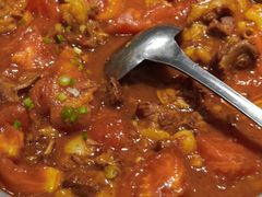 -金杏·粘卷子 烤鸭 农家菜