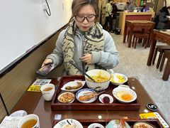 -百年老字号·观振兴蟹黄面·三虾面·苏式面(观前街富仁坊巷店)