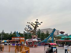 -青岛方特梦幻王国