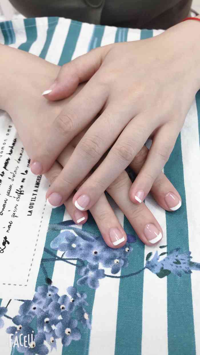 dorcas nail salon(百联世纪店)-"第二次来了,预约了补睫毛……我的