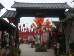 -婺源梦里老家大型山水实景演出