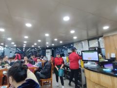 大堂-椒香川流不息川菜馆(二七北路店)