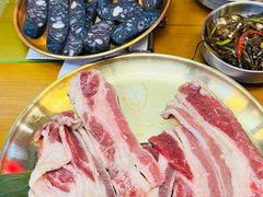 -蒲葵传统炭火烤肉(白石龙店)